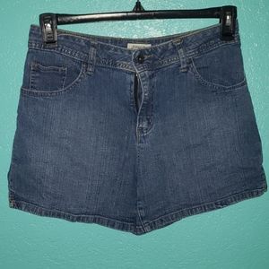 A pair of shorts
